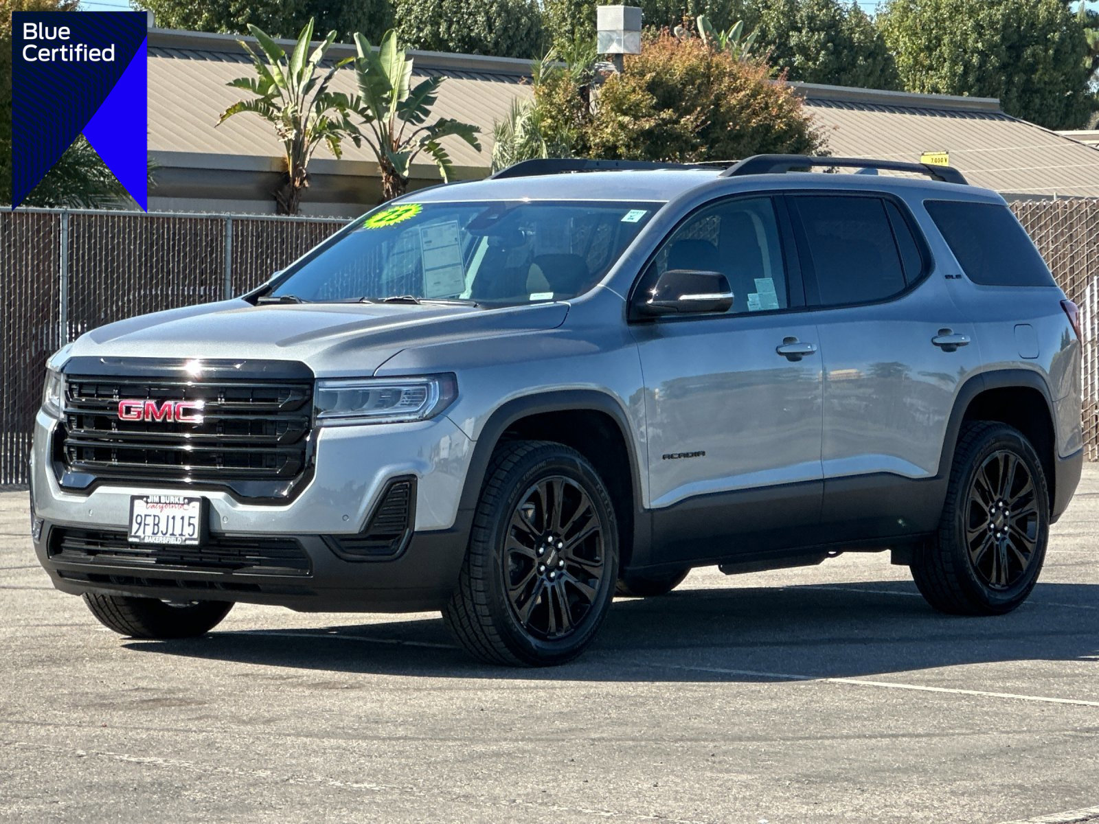 Used 2023 GMC Acadia SLE w/ Driver Convenience Package