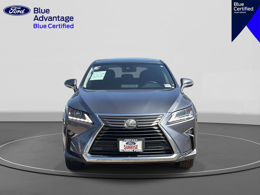 Used 2017 Lexus RX 350 FWD image 3