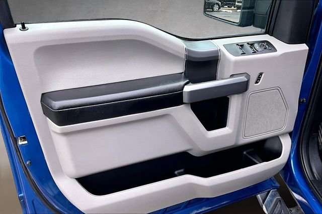 Certified 2018 Ford F150 XLT w/ Equipment Group 302A Luxury image 16