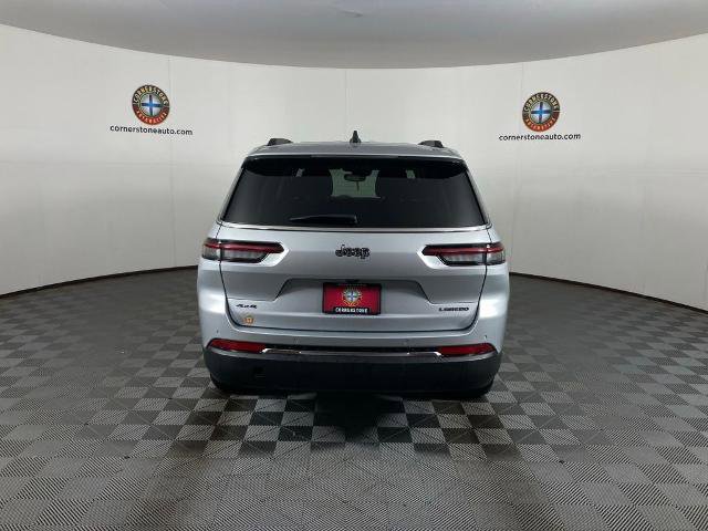 Used 2023 Jeep Grand Cherokee L Laredo image 21