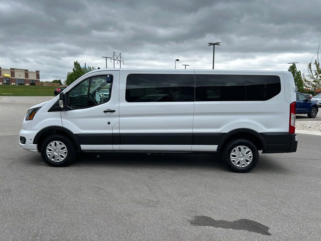 Certified 2025 Ford Transit 350 XLT RWD image 10