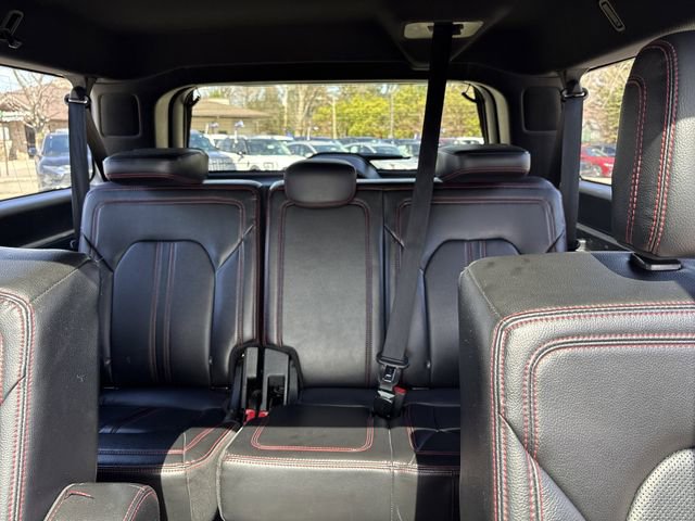 Certified 2020 Ford Expedition Max Limited w/ Equipment Group 303A AWD/4WD image 54