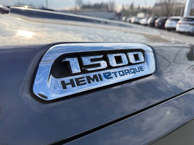 Used 2023 RAM 1500 Big Horn w/ Trailer Tow Group image 10