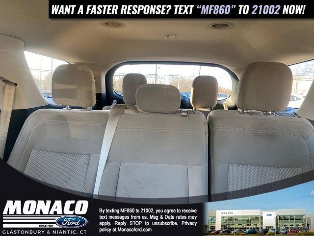 Certified 2020 Ford Explorer 4WD image 27