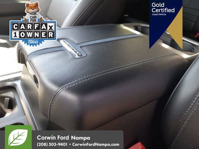 Certified 2025 Ford F350 Platinum AWD/4WD image 21