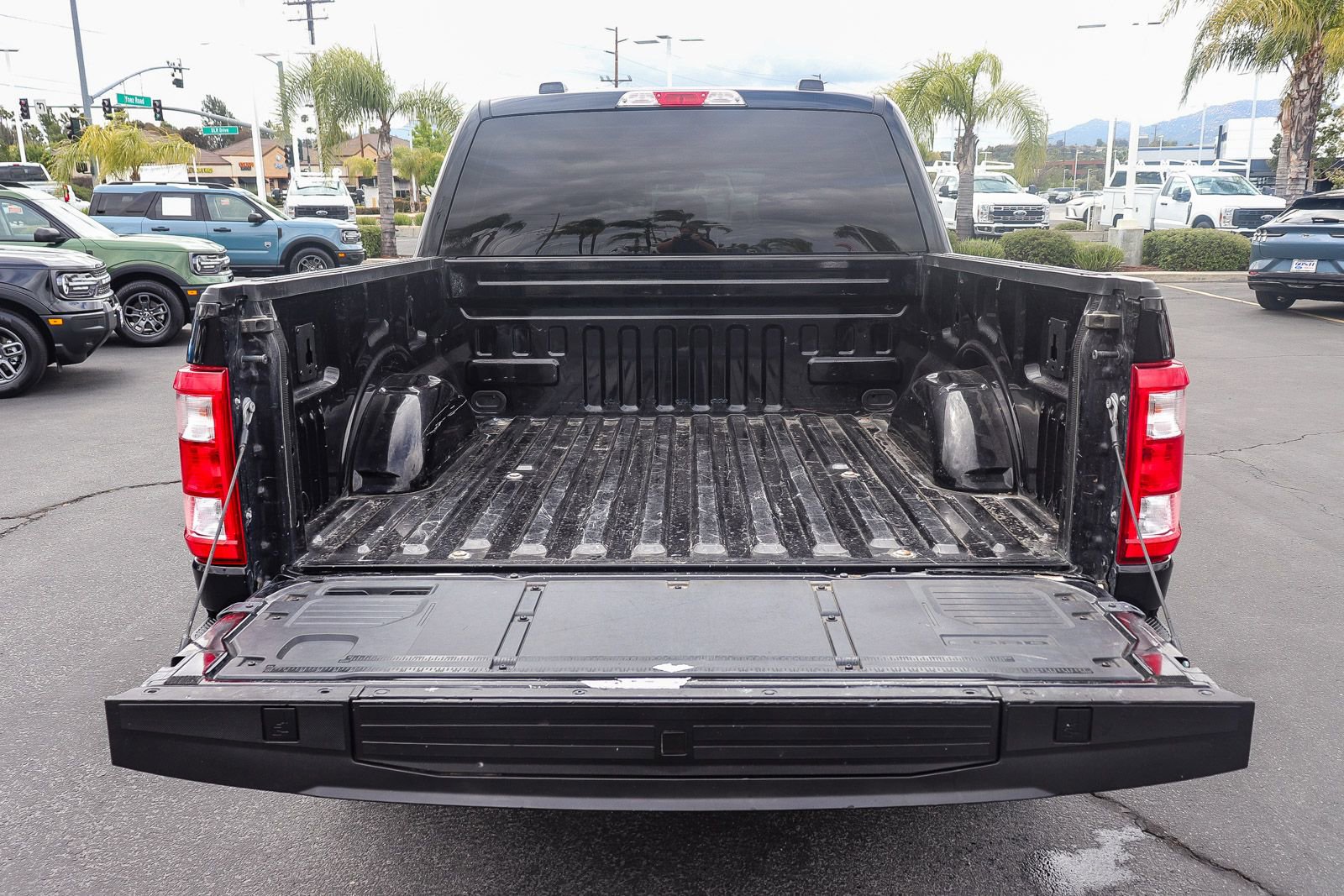 Certified 2022 Ford F150 XL w/ STX Appearance Package RWD image 28