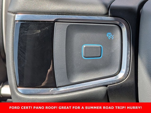 Certified 2025 Ford Expedition Active AWD/4WD image 16