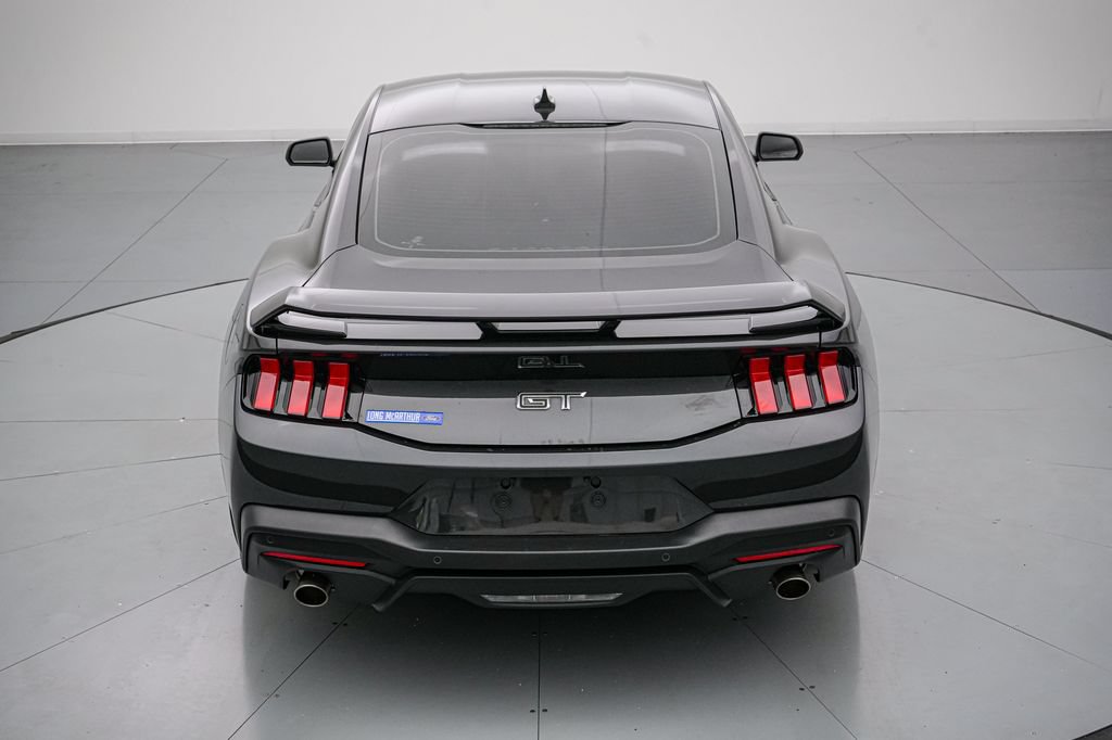 Certified 2024 Ford Mustang GT Premium w/ GT Performance Package RWD image 5