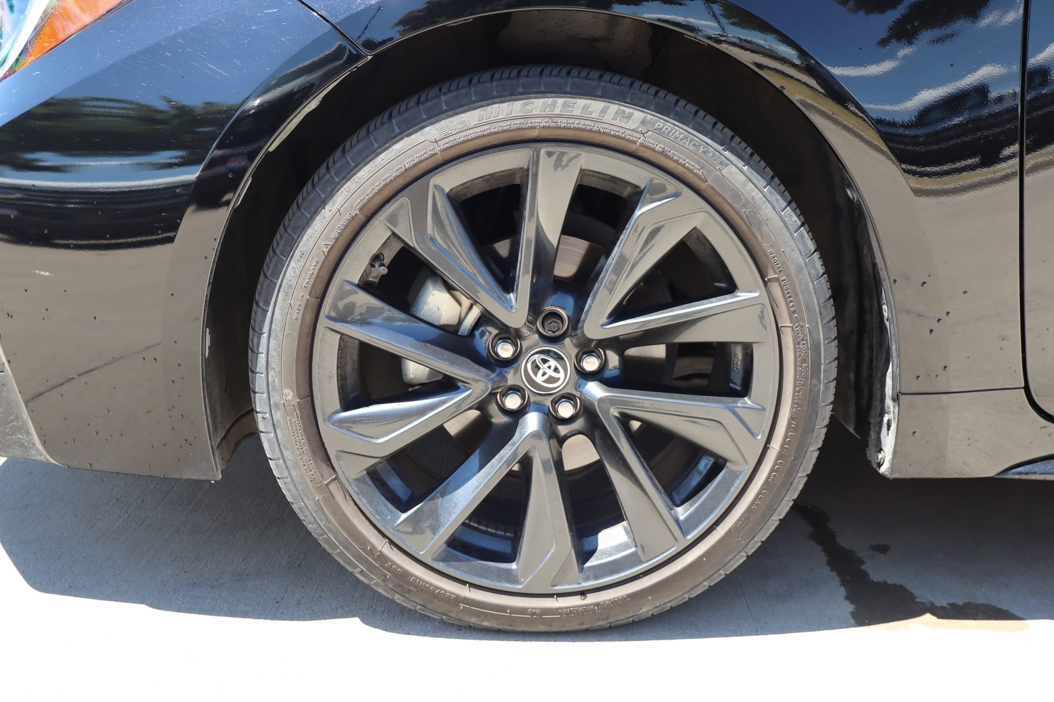 Used 2024 Toyota Corolla SE FWD image 10