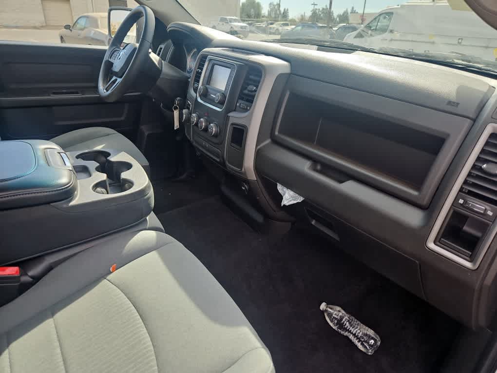 Used 2021 RAM 1500 Tradesman w/ Popular Equipment Group RWD image 13