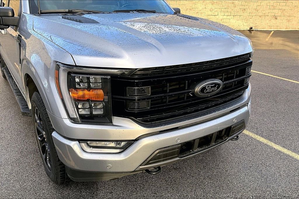 Certified 2023 Ford F150 XLT w/ Equipment Group 302A High image 28