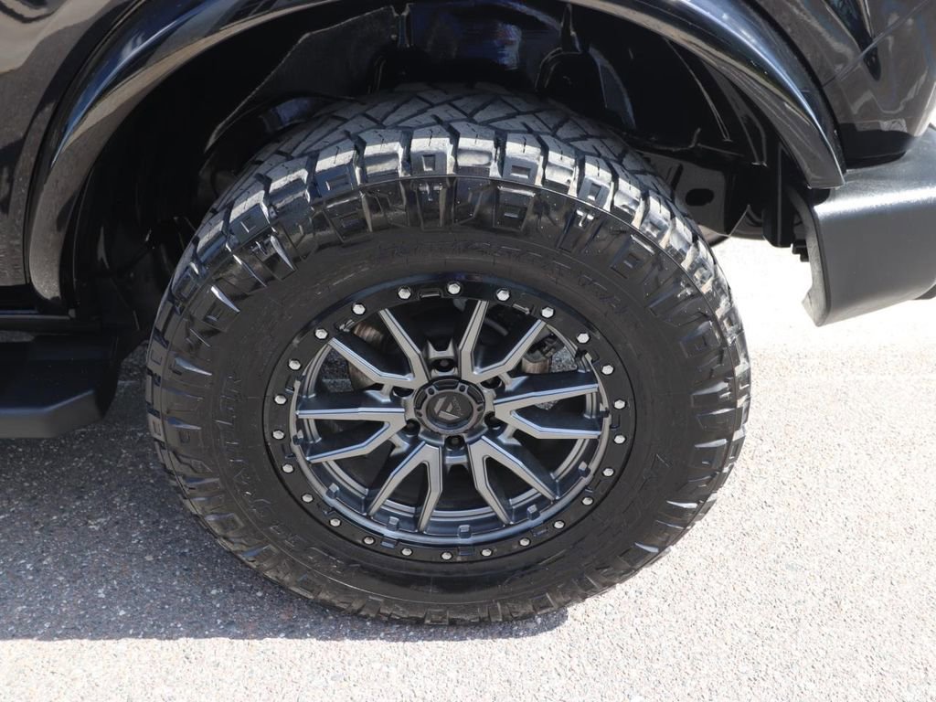 Certified 2022 Ford Bronco Outer Banks AWD/4WD image 14