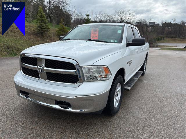Used 2019 RAM 1500 Classic SLT