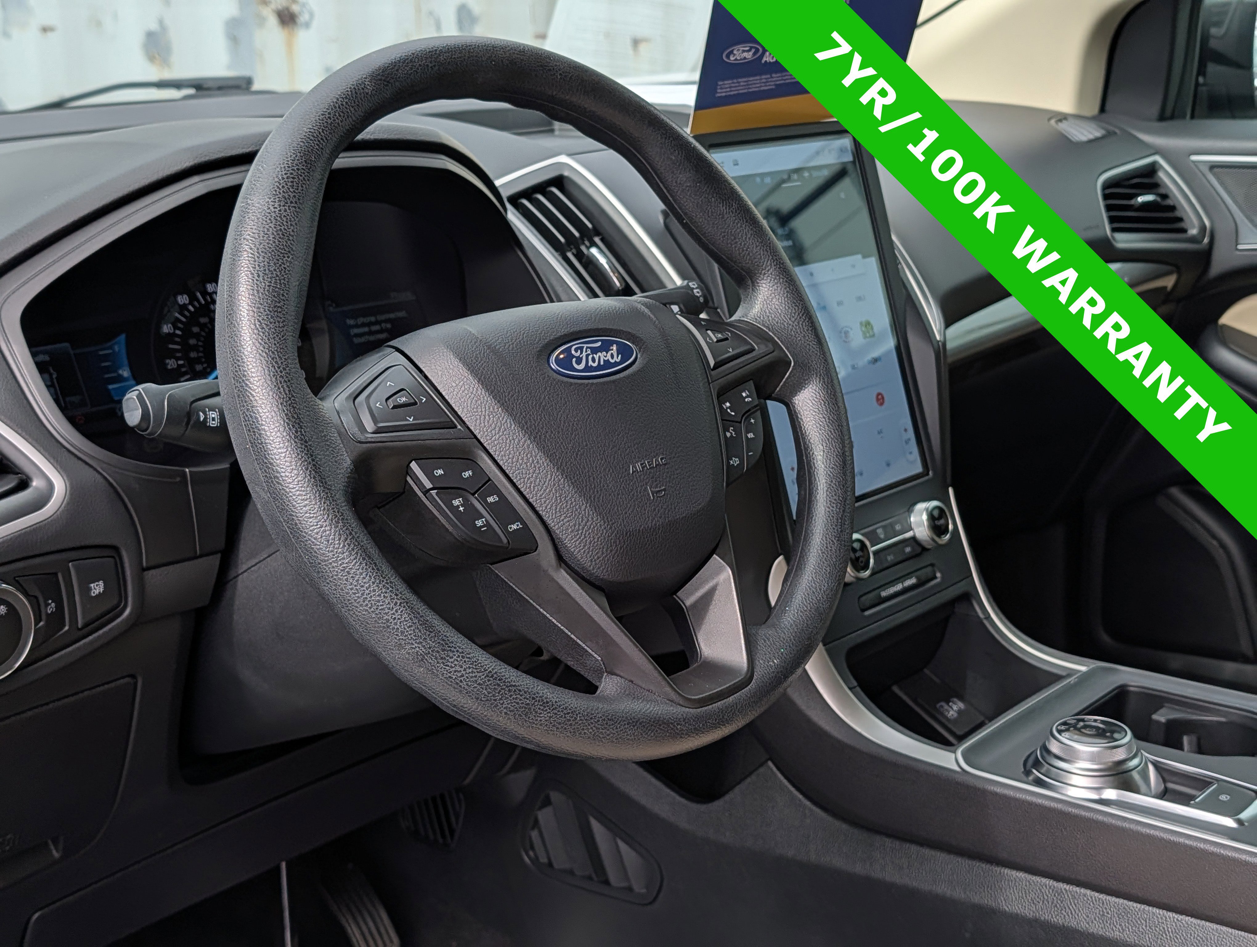 Certified 2024 Ford Edge SE AWD/4WD image 22