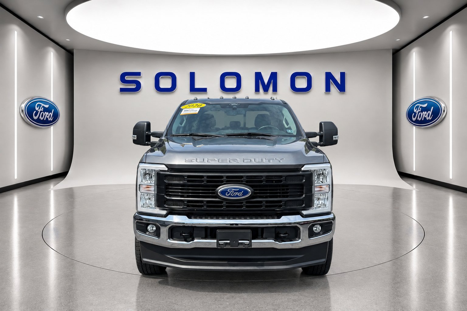Certified 2024 Ford F250 XL AWD/4WD image 8