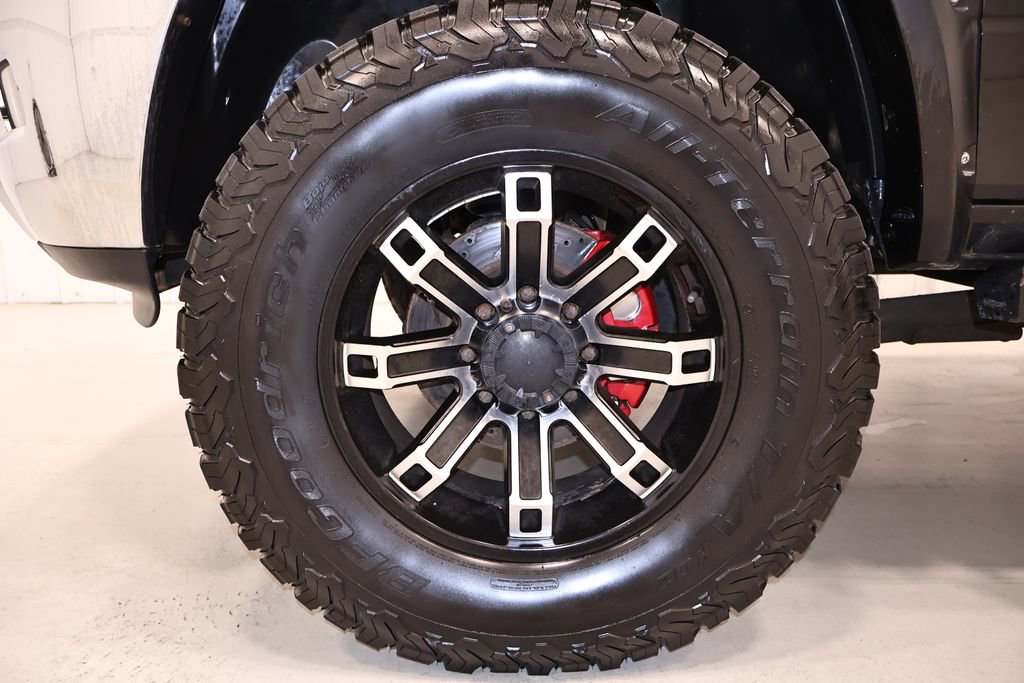 Used 2017 RAM 2500 Big Horn AWD/4WD image 39