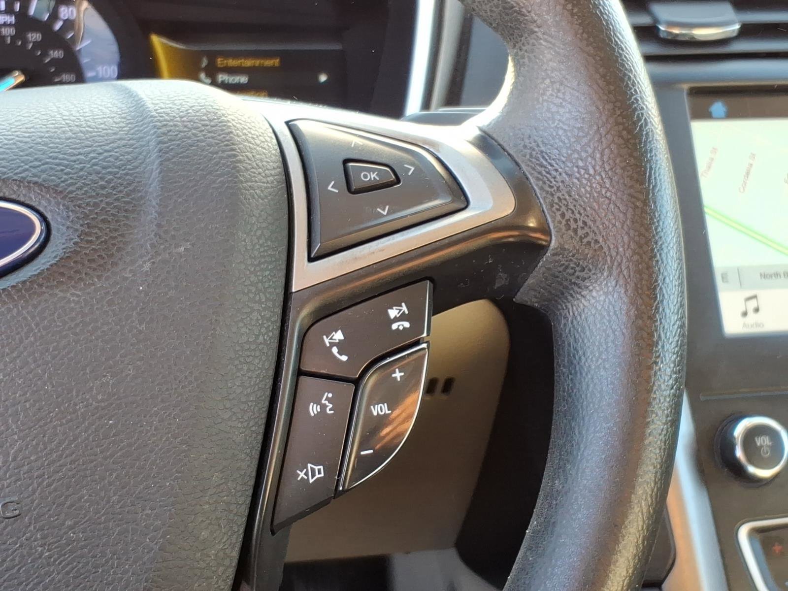 Certified 2019 Ford Fusion SE image 17