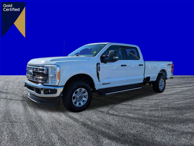 Certified 2023 Ford F250 XLT w/ 360-Degree Camera Package