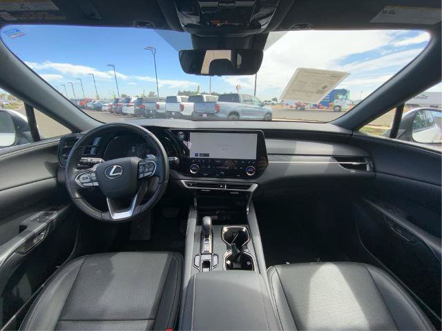 Used 2024 Lexus RX 350 Premium w/ Accessory Package (Z1) FWD image 25