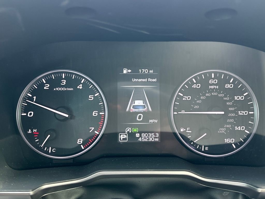 Used 2024 Subaru Outback Limited XT image 22