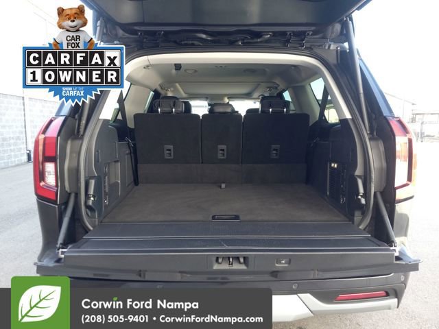 Certified 2025 Ford Expedition Max Platinum image 27
