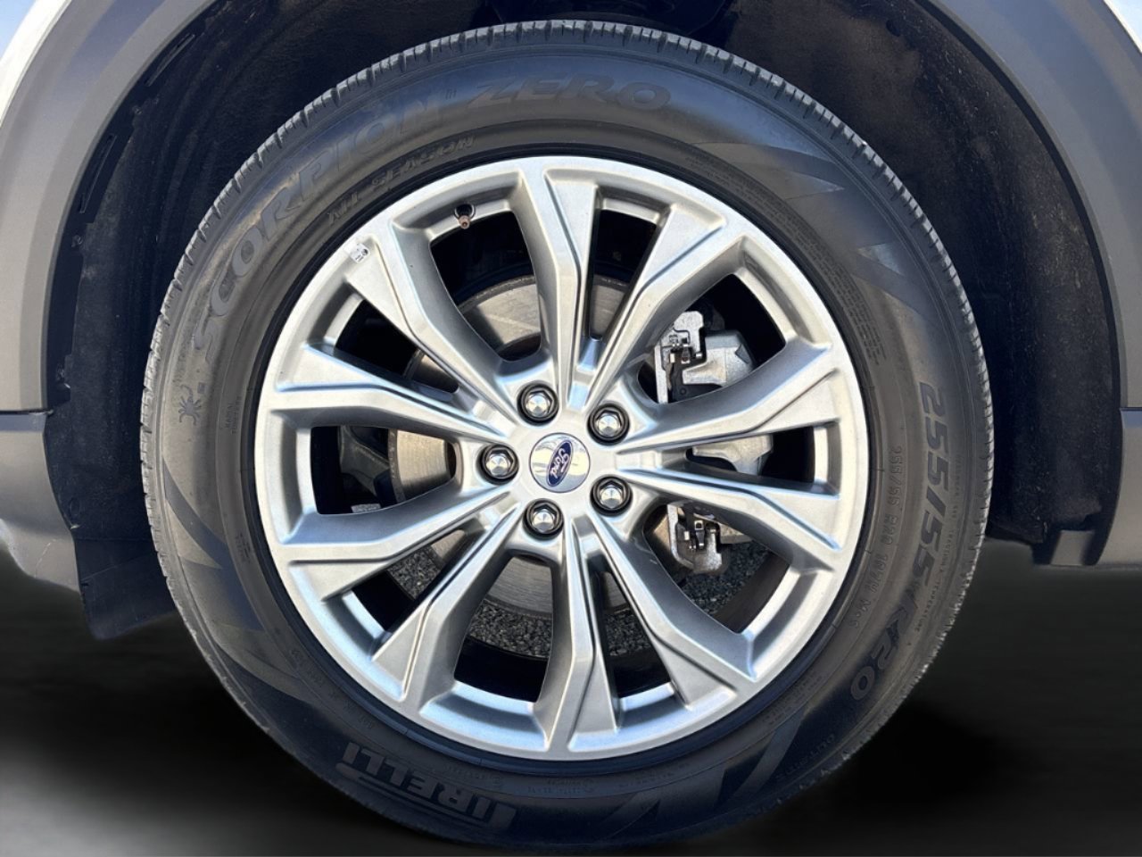 Certified 2023 Ford Explorer Limited image 41