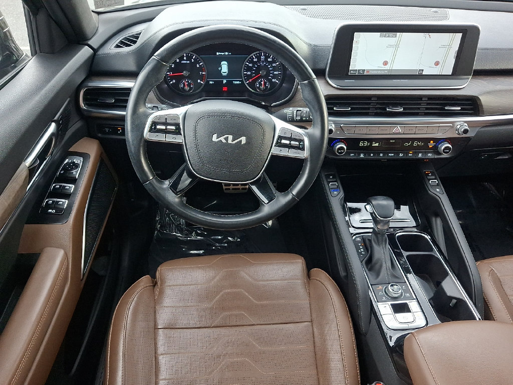 Used 2022 Kia Telluride SX w/ SX Prestige Package AWD/4WD image 12