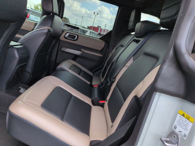Certified 2023 Ford Bronco Wildtrak image 30