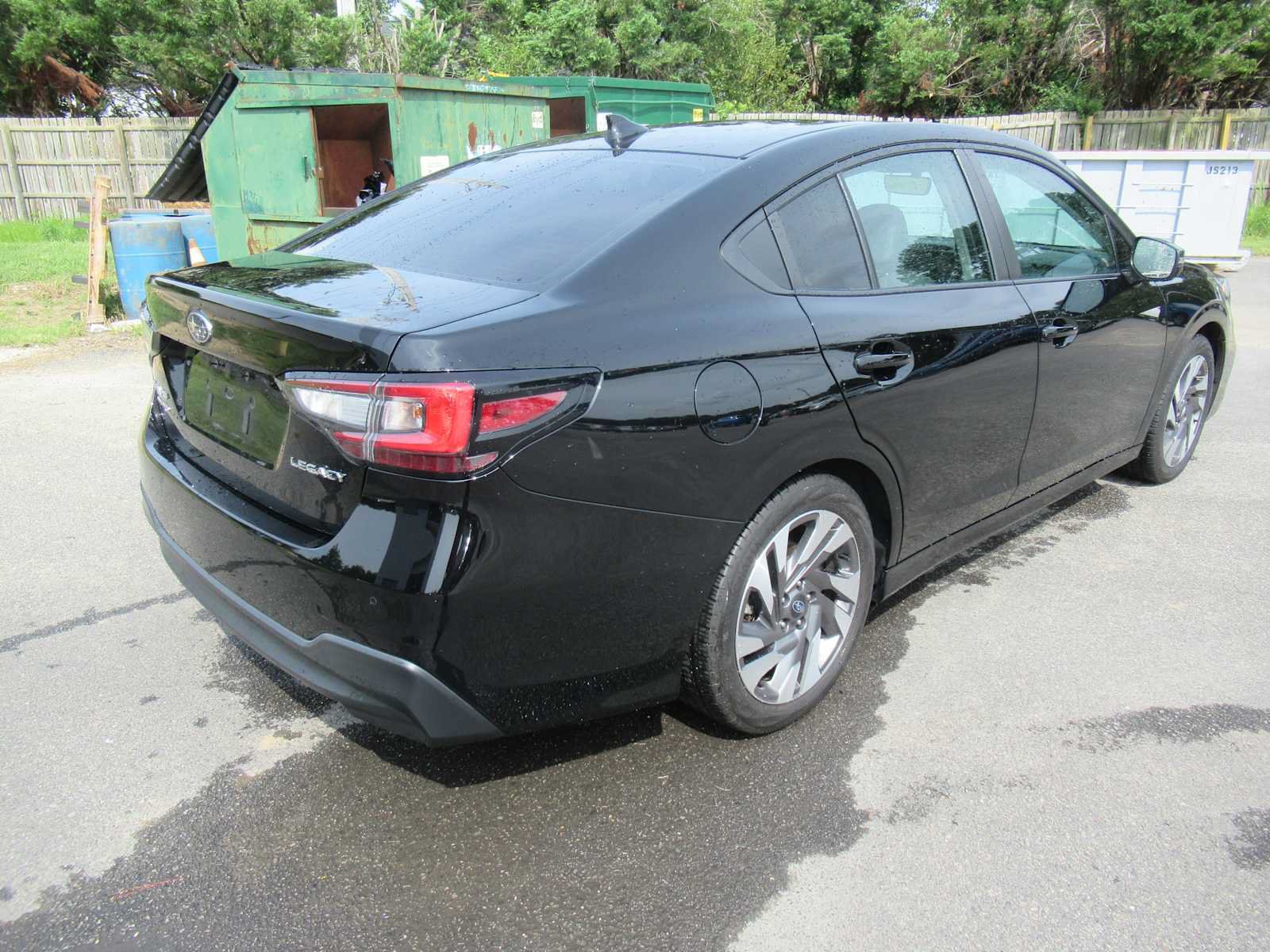 Used 2024 Subaru Legacy Limited AWD/4WD image 5
