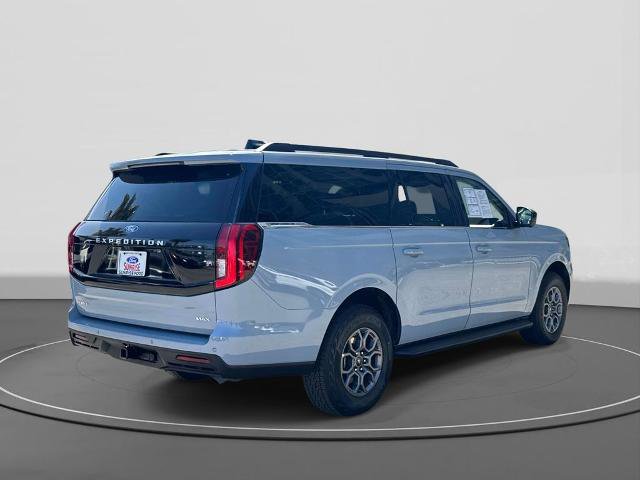 Certified 2025 Ford Expedition Max Active RWD image 5