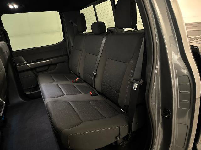 Certified 2023 Ford F150 XLT w/ Equipment Group 302A High AWD/4WD image 35