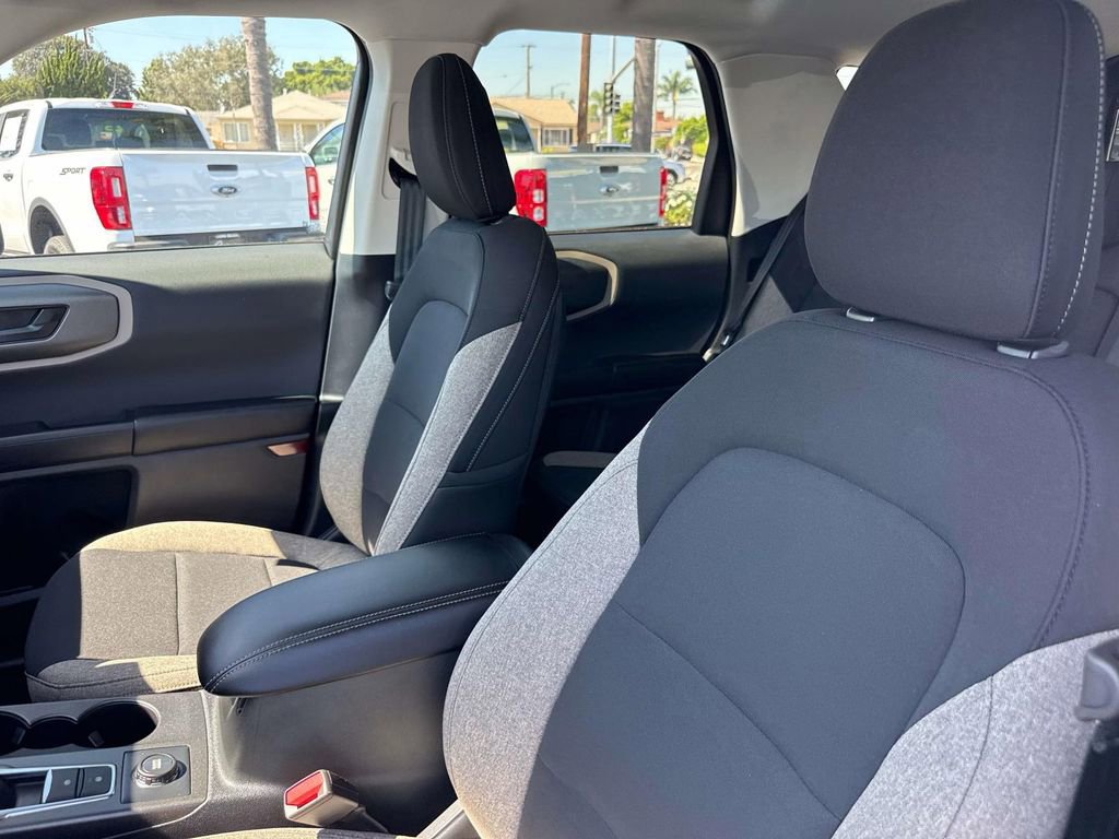 Certified 2025 Ford Bronco Sport Big Bend image 25