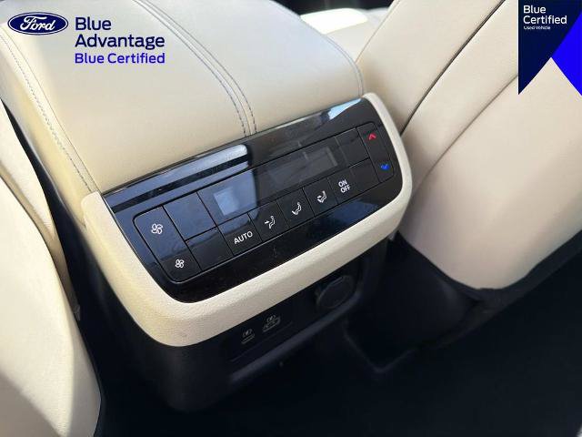 Used 2023 INFINITI QX60 Luxe w/ Cargo Package FWD image 16