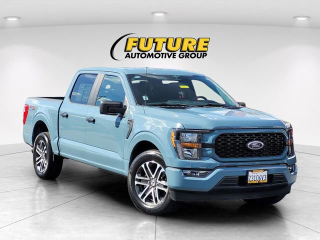Certified 2023 Ford F150 XL w/ STX Appearance Package