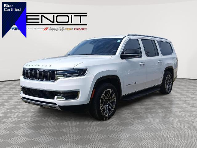 Used 2023 Jeep Wagoneer L Series II