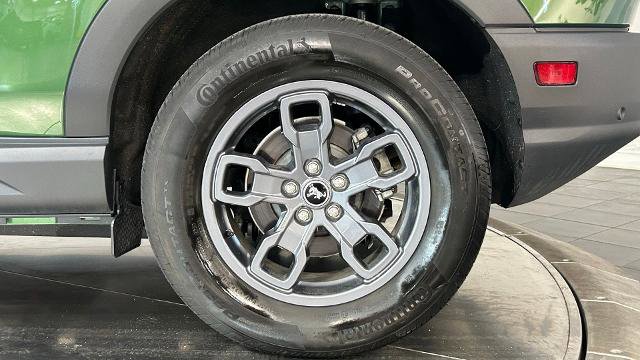 Certified 2024 Ford Bronco Sport Big Bend w/ Convenience Package AWD/4WD image 24