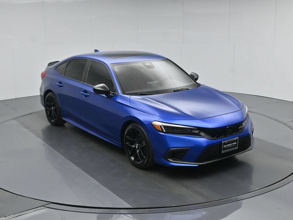 Used 2022 Honda Civic Si image 36