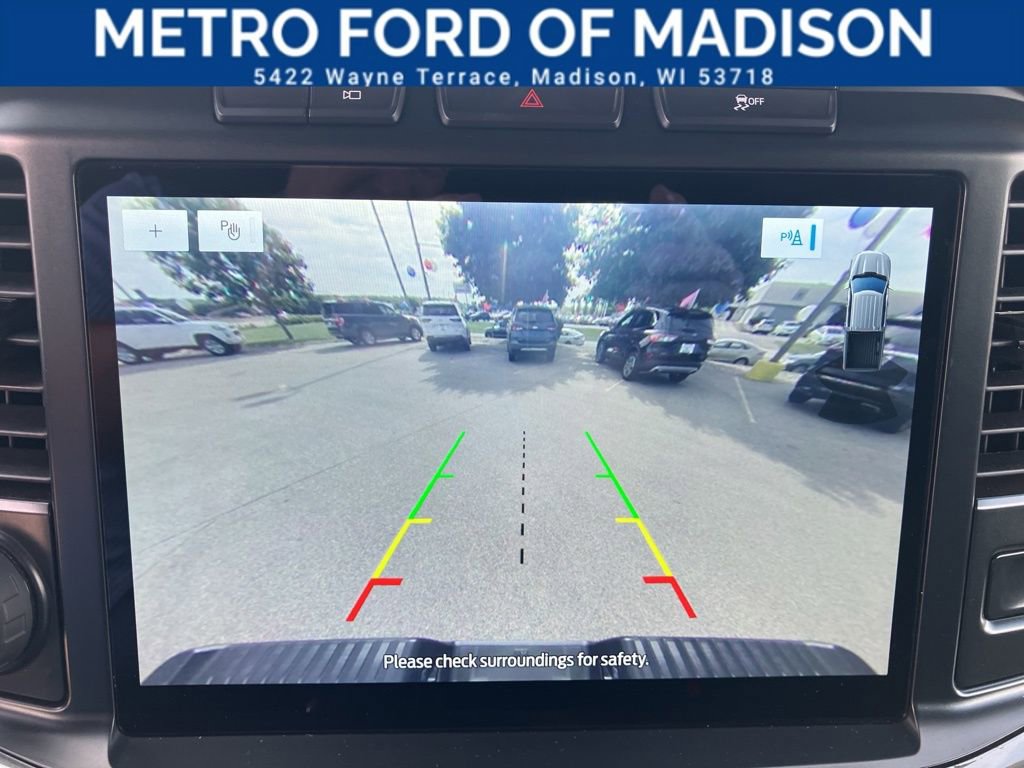 Certified 2022 Ford F150 XLT w/ Equipment Group 302A High image 28