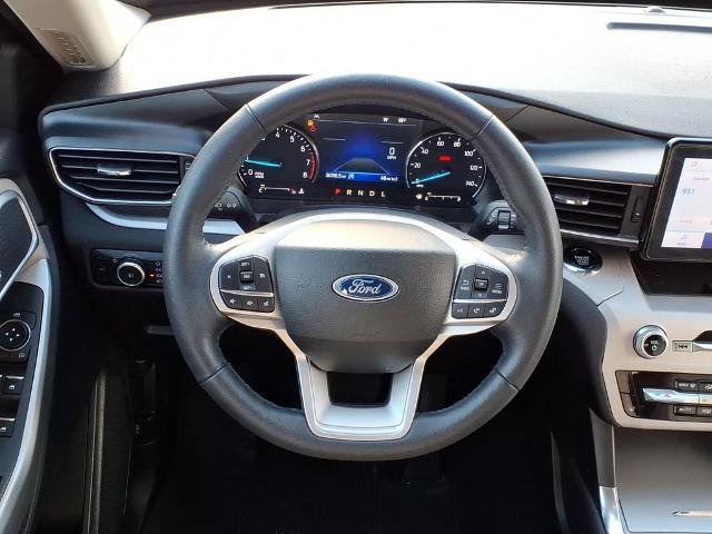 Certified 2023 Ford Explorer XLT w/ Equipment Group 202A AWD/4WD image 14