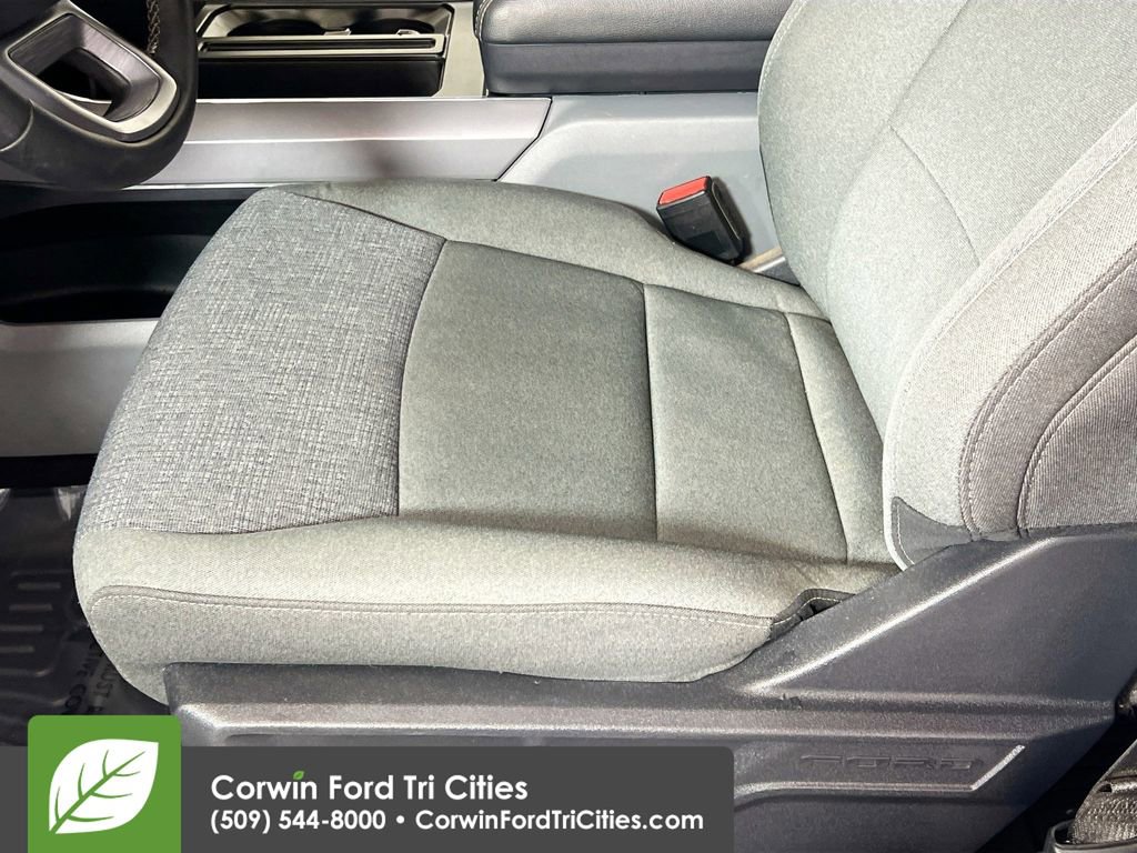 Certified 2024 Ford F150 XLT w/ Equipment Group 302A MID image 22