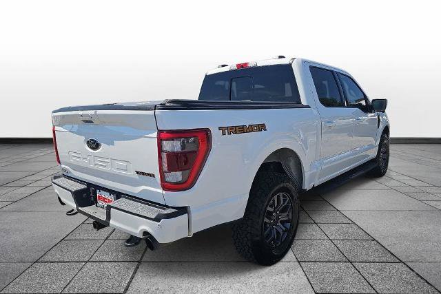Certified 2022 Ford F150 Tremor w/ Equipment Group 402A High AWD/4WD image 5