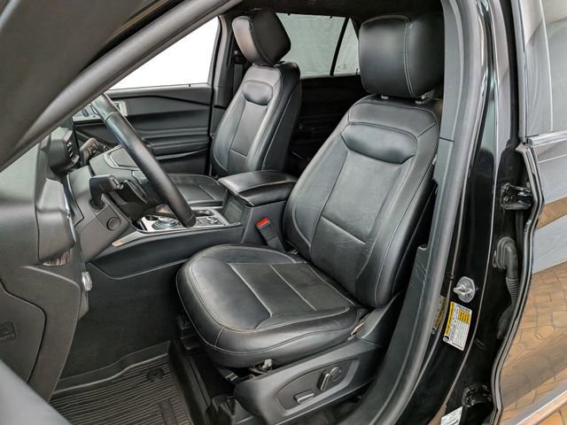 Certified 2020 Ford Explorer Limited AWD/4WD image 11