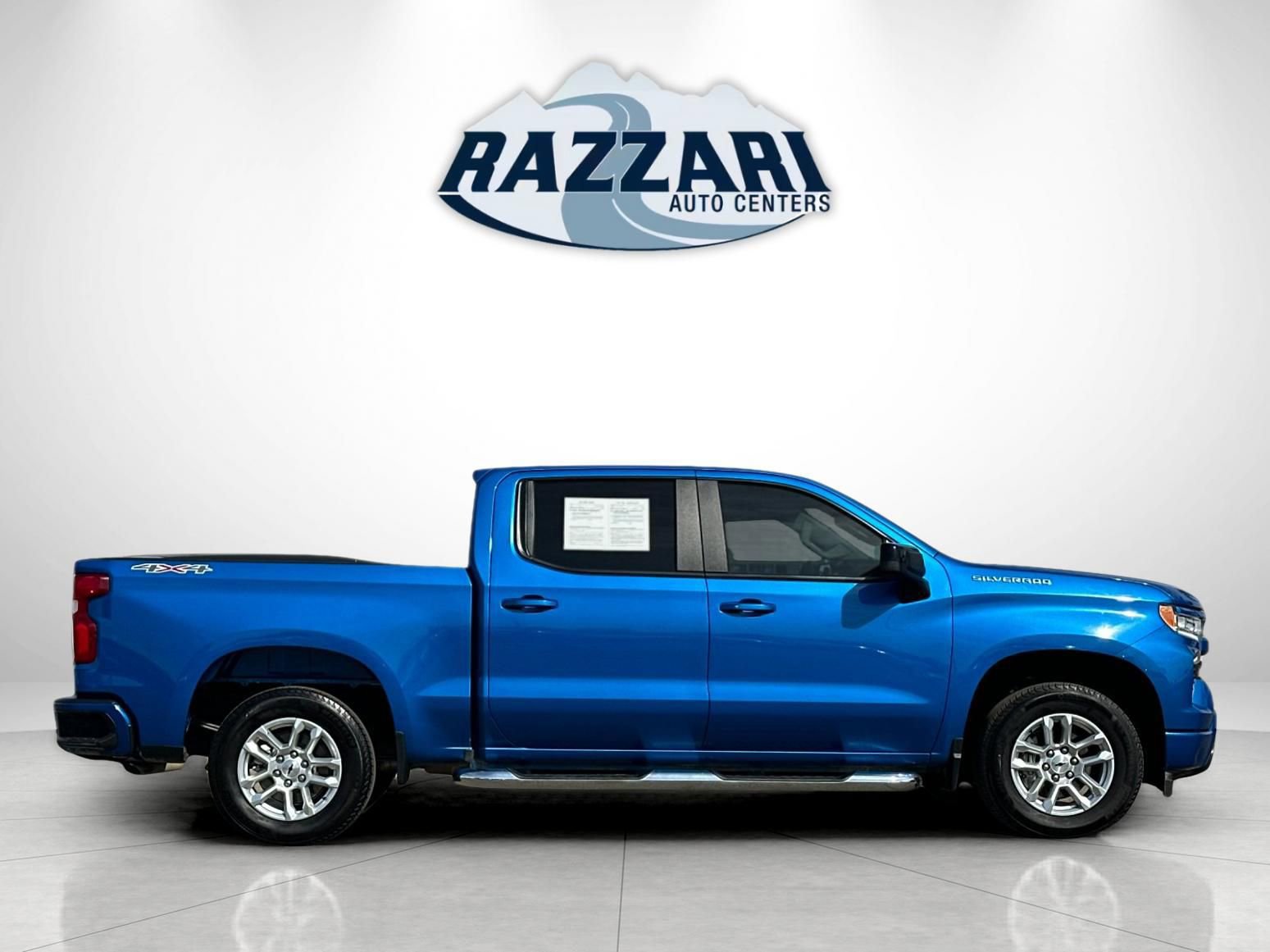 Used 2022 Chevrolet Silverado 1500 RST image 6
