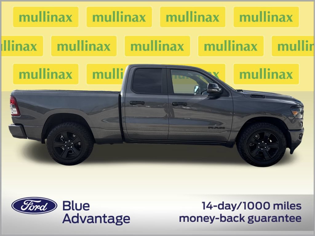 Used 2023 RAM 1500 Big Horn AWD/4WD video 2