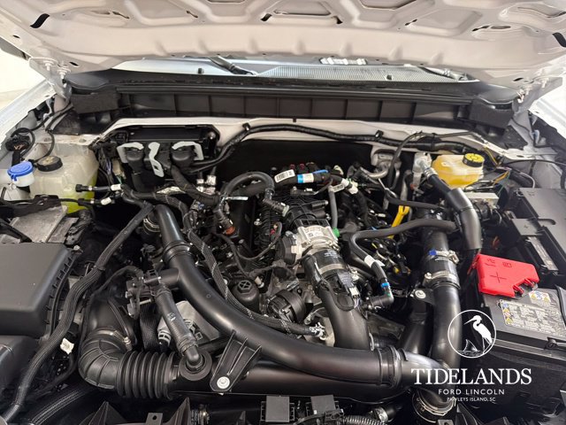 Certified 2025 Ford Bronco Badlands w/ Sasquatch Package AWD/4WD image 28