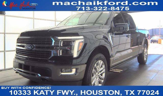 Certified 2025 Ford F150 King Ranch AWD/4WD image 1