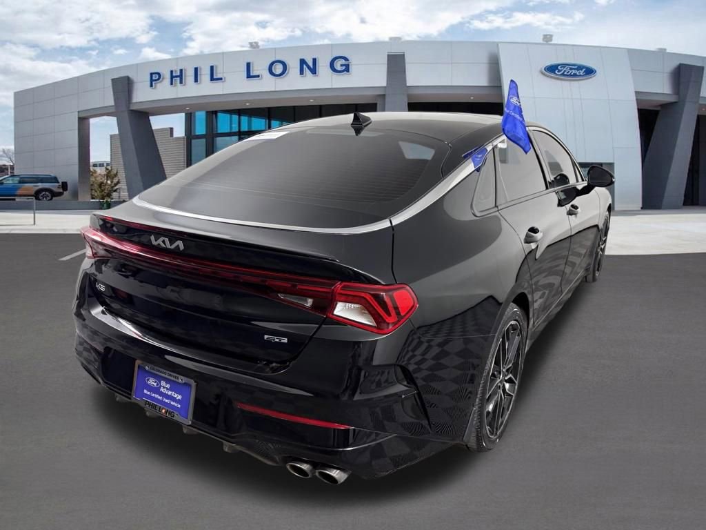 Used 2024 Kia K5 GT image 5