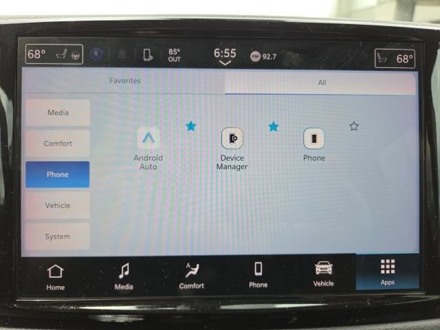 Used 2023 Chrysler Pacifica Touring-L FWD image 37