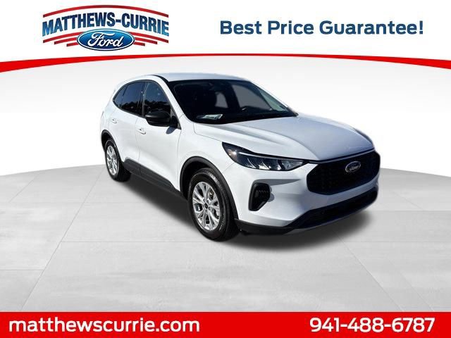 Certified 2025 Ford Escape Active image 6