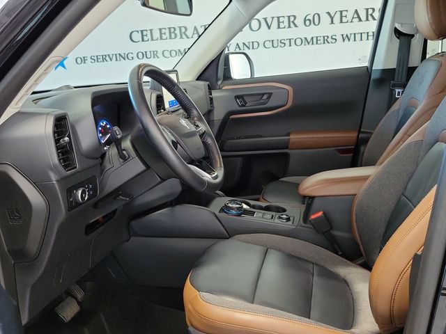 Certified 2023 Ford Bronco Sport Outer Banks w/ Tech Package AWD/4WD image 8